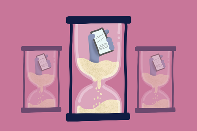 Cover image for Screen Time Secrets