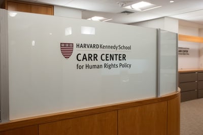 Cover image for Israeli Journalist Rejects Genocide Claims, Opposes Palestinian Statehood at Kennedy School Talk