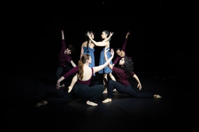 Cover image for ‘mind’s eye’ Review: HRMDC Feels It All