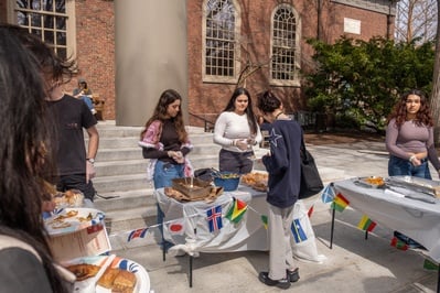 Cover image for The Cultural Rhythms Food Festival Image