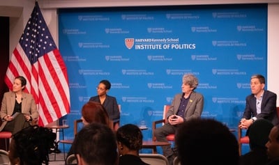 Cover image for Panelists Condemn Weak International Response to Sudan at IOP Forum