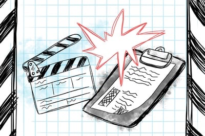 Cover image for The Clip is the Film: Shock as Value is Ruining Cinema
