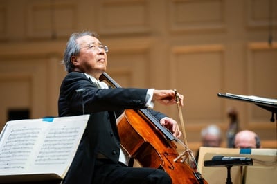 Cover image for Yo-Yo Ma Image