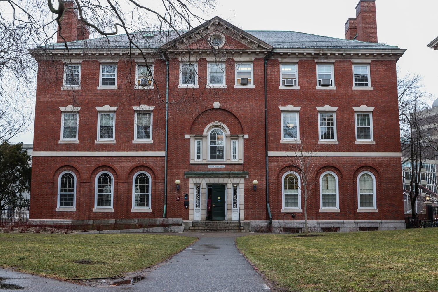 PBHA is a public service organization at Harvard and is located in Harvard Yard.