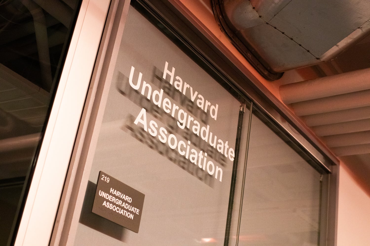 The Harvard Undergraduate Association is Harvard College's student government. The HUA's Election Commission is releasing only limited results from a survey that included questions on whether students support the University's divestment from firms in Israel.