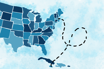 Cover image for Reminder: Your Spring Break Is in Someone Else's Home