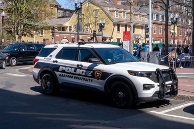 Cover image for Students Disturbed by Delay in HUPD Updates After Shots Fired in Harvard Square MBTA Station
