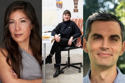 Cover image for Guggenheim 2025 Winners Courtesy Photos