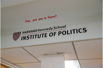 Cover image for Better Ways to Pick Who Gets to See Joe Biden