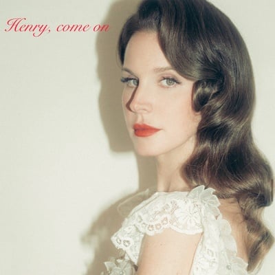 Cover image for 'Henry, come on' Single