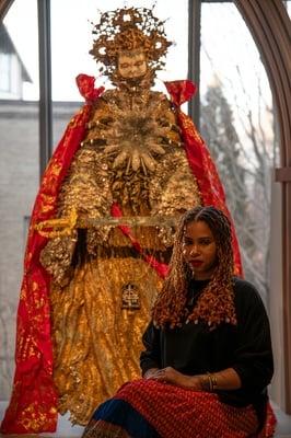 Cover image for ‘Waters of the Abyss’ Review: Haitian Papier-Mâché Masterpieces at the Isabella Stewart Gardner Museum