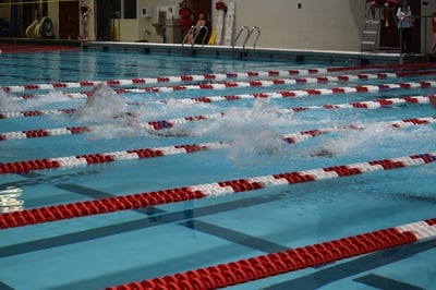 Cover image for Men’s Swim & Dive Defeats Dartmouth and Cornell at Ivy Opener Dual Meet
