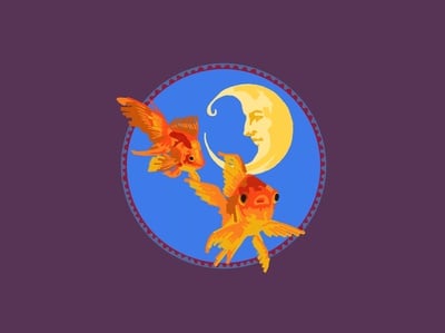 Cover image for In summer I shed something / Something is Understood