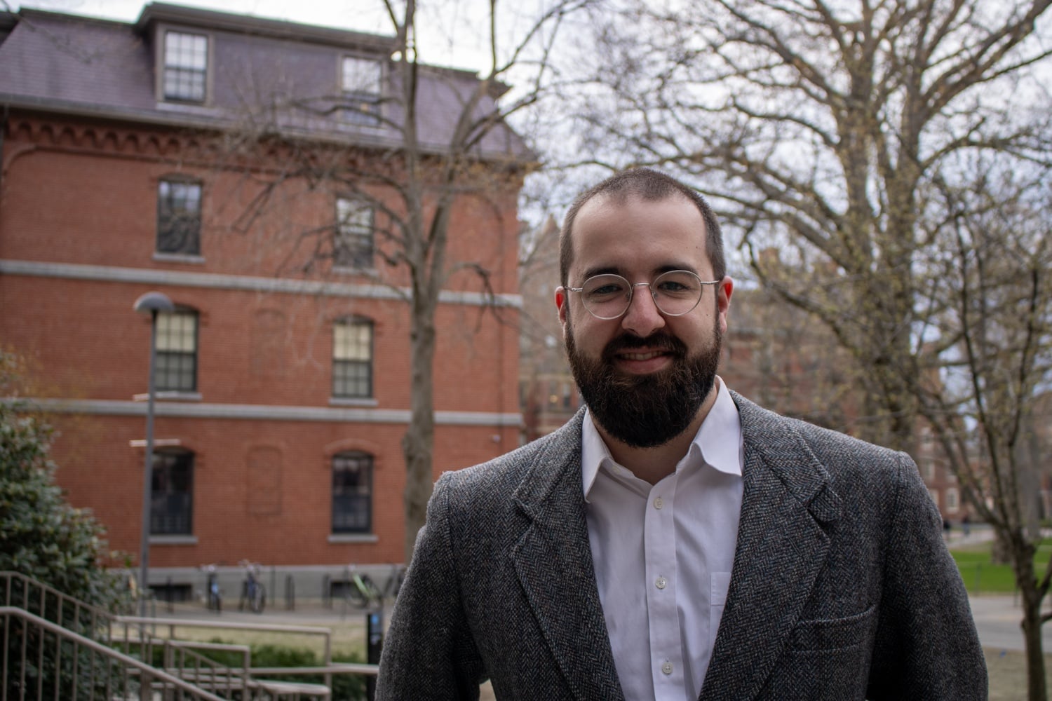 Harvard Law School student Andrew M. Hayes won six consecutive games on Jeopardy!.