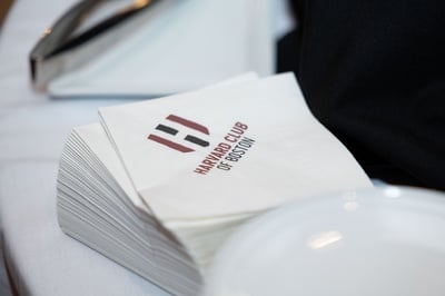 Cover image for Harvard Club