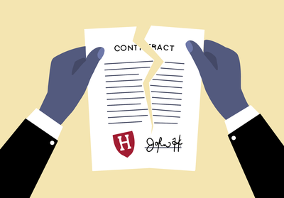 Cover image for Contracts Analysis Graphic