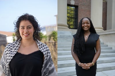 Cover image for Two Harvard Students Named 2025 Truman Scholars