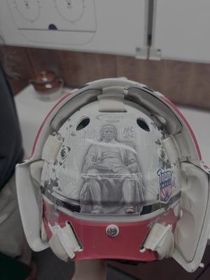 Cover image for Tuffy's Helmet