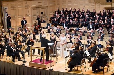 Cover image for Mahler 2 BPO Image