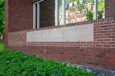 Cover image for HMS Professor, Israeli Theatre Director Reflect on Cross-Conflict Friendship  at HKS Panel