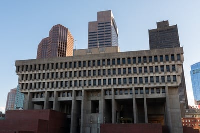 Cover image for City Employee Kerry Augustin Declares Candidacy For Boston Mayor