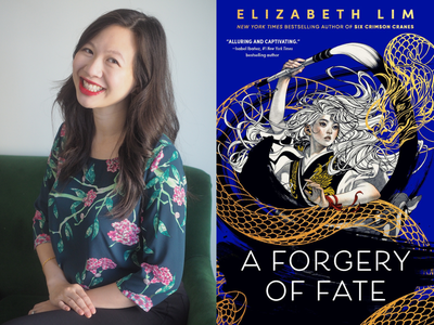 Cover image for Harvard Authors Profile: Elizabeth C. Lim ’08 Writes With a ‘Different Sort of Magic’