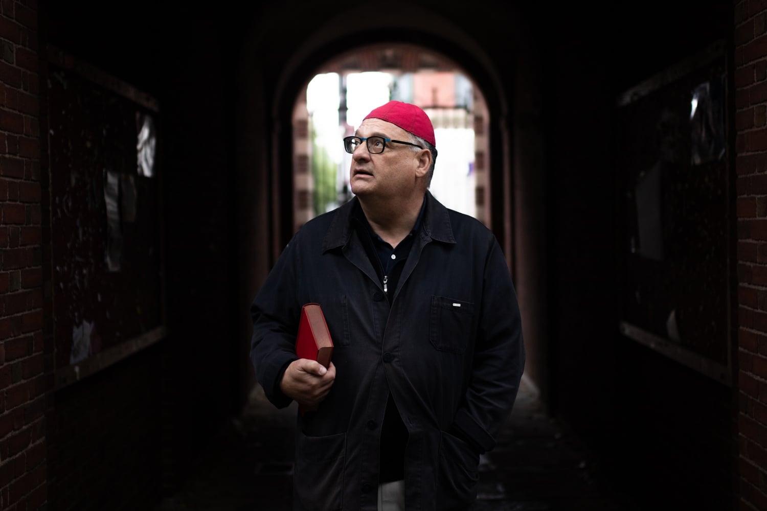 Richard J. Cellini is the former director of the Harvard Slavery Remembrance Program. After Harvard laid him off, he started notifying people he says are descendants of those enslaved by Harvard affiliates.