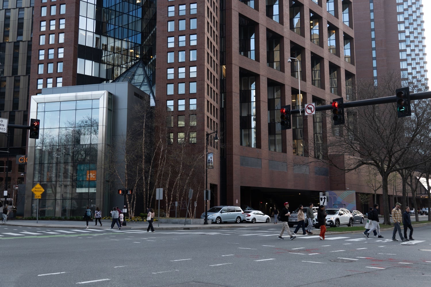 LabCentral was founded in 2013 and operates more than 200,000 square feet of commercial lab space across Kendall Square and Harvard's campus.