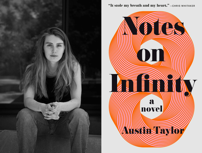 Cover image for Austin Taylor ’21 and “Notes on Infinity”