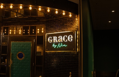 Cover image for Grace by Nia Image