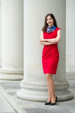 Cover image for Economics Professor Stefanie Stantcheva Awarded the 2025 Clark Medal
