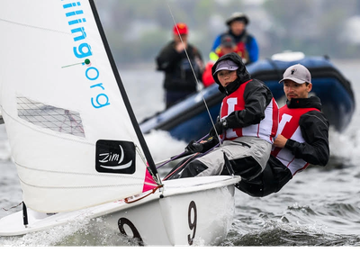 Cover image for Superior Sailing: Harvard Sailing Secures Open Race National Championship Victory and Third Place Finish in Women’s National Championships