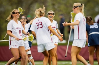 Cover image for Women’s Lacrosse Dominates Columbia on Senior Day, Waits for NCAA At-Large Bid