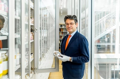 Cover image for Where Chemistry Meets Canvas: Talking Art Conservation with Narayan Khandekar