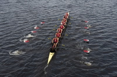 Cover image for Harvard Lights Make History and Heavies Earn Victory at Eastern Sprints