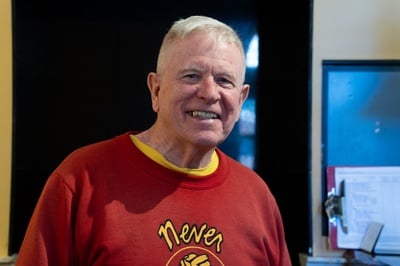 Cover image for Ed Childs Portrait