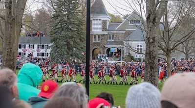 Cover image for In Photos: The 250th Anniversary of the Battle of Lexington