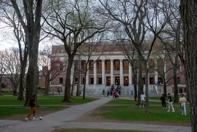 Cover image for On Harvard’s 2024 Pulse Survey, Jewish and Muslim Students Report Higher Rates of Feeling Like They Don’t Belong