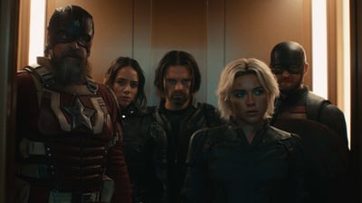 Cover image for 'Thunderbolts*' Still