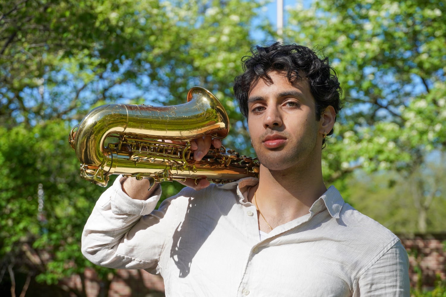 Artist Profile: Prazul is ‘Bringing the Saxophone Back’ | Arts | The ...