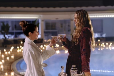 Cover image for ‘Another Simple Favor’ Review: Do Yourself a Simple Favor and Skip It