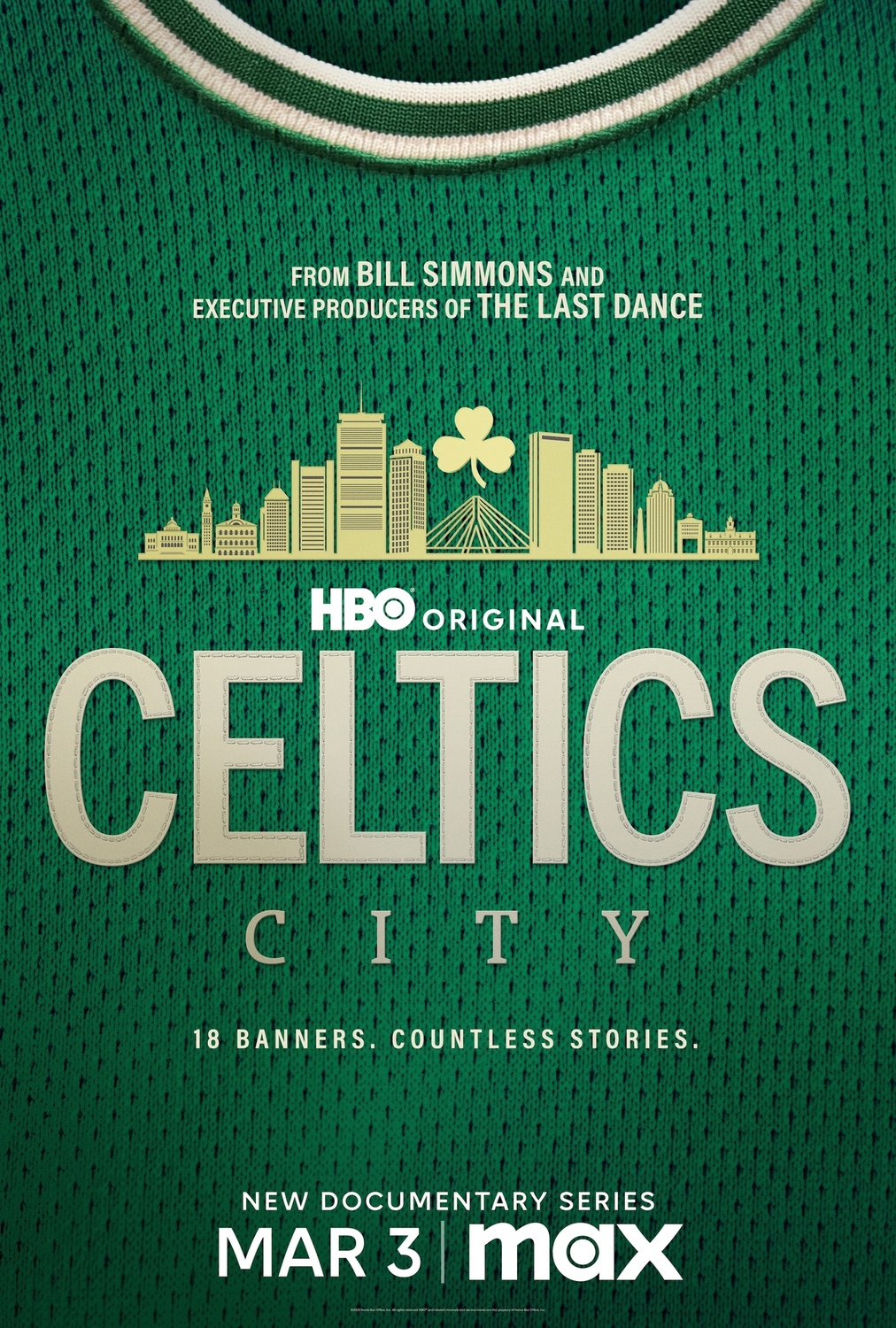 'Celtics City' premiered on March 3.