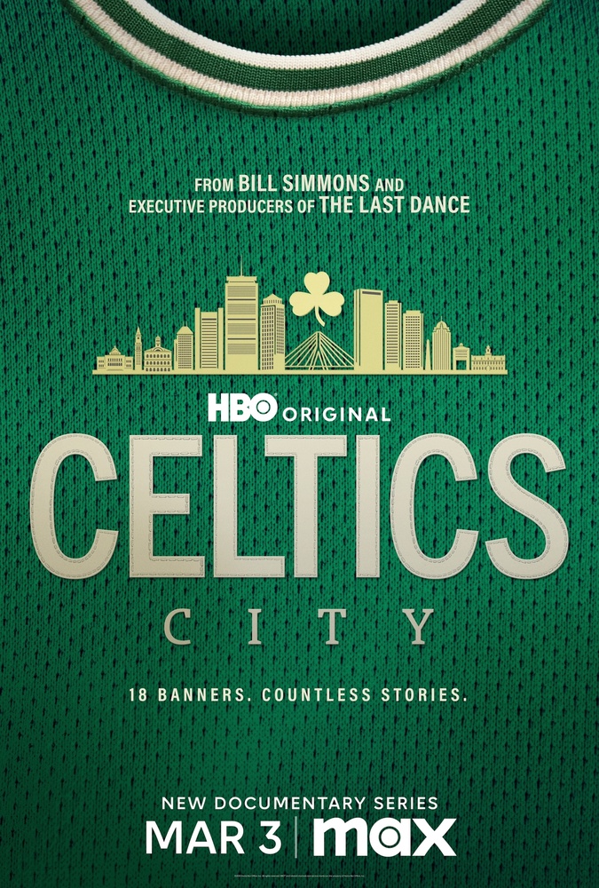 'Celtics City' premiered on March 3.