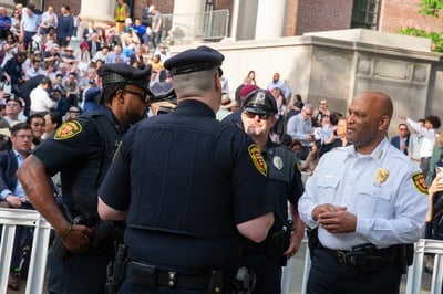 Cover image for Harvard Police Chief Clay Resigns Abruptly Amid Discontent in HUPD