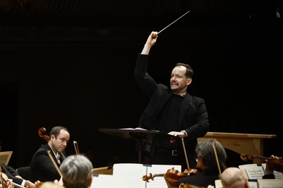 Cover image for The BSO Delivers a Good Concert with a Flawed but Exciting New Piece
