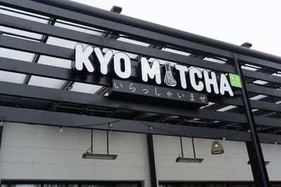 Cover image for Kyo Matcha Review: ‘Let The Tea Return to the Forest,’ or at Least to Boston
