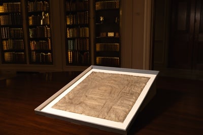 Cover image for Magna Carta Courtesy Photo