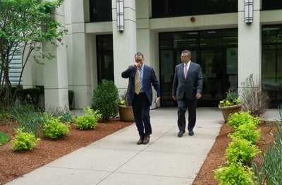 Cover image for Toner at Cambridge District Court Arraignment