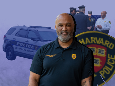 Cover image for HUPD Graphic