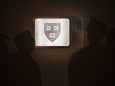 Cover image for In Fight Against Trump, Harvard Goes From Media Lockdown to the Limelight